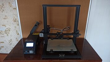3D spausdintuvas Creality CR-10 Mini