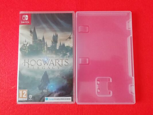 Hogwarts Legacy Nintendo Switch