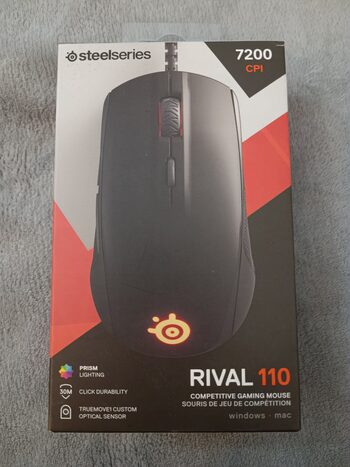 Comprar Steelseries rival 110