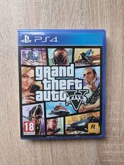 Grand Theft Auto V PlayStation 4