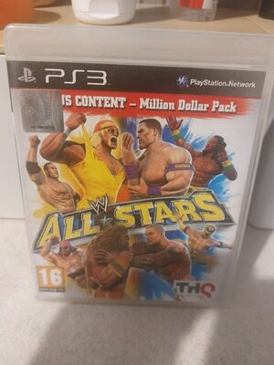 WWE All Stars PlayStation 3