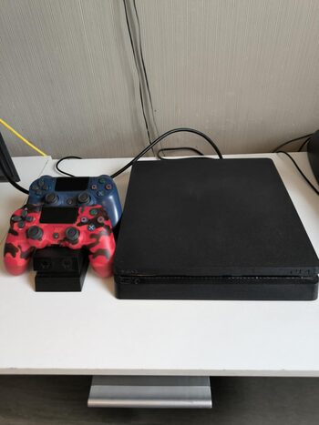 PlayStation 4, Black, 500GB