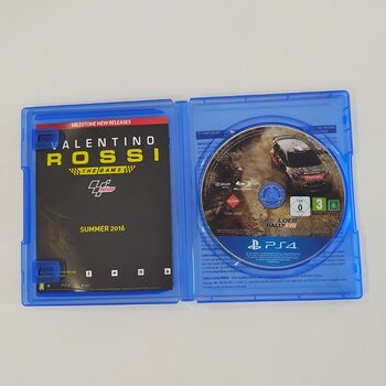 Sébastien Loeb Rally EVO PlayStation 4