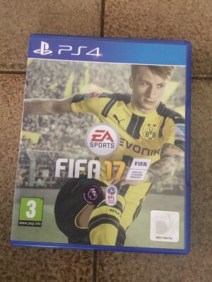 FIFA 17 PlayStation 4