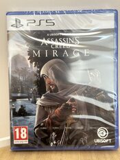 Assassin's Creed Mirage PlayStation 5