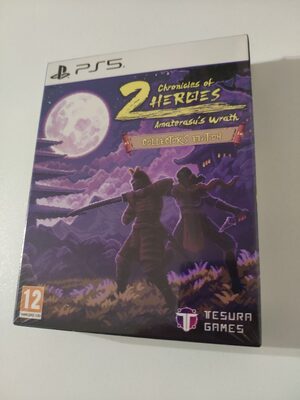 Chronicles of 2 Heroes: Amaterasu's Wrath - Collector's Edition PlayStation 5