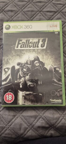 Fallout 3 Xbox 360