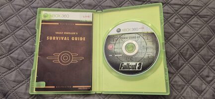 Buy Fallout 3 Xbox 360