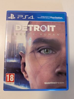 Detroit: Become Human PlayStation 4