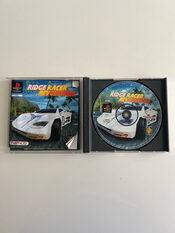 Ridge Racer Revolution PlayStation