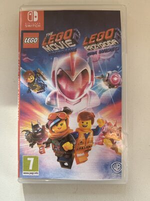 The LEGO Movie 2 Videogame Nintendo Switch