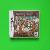 Mystery Case Files: MillionHeir Nintendo DS