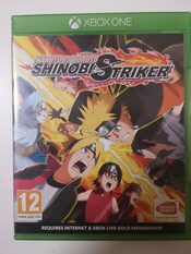 NARUTO TO BORUTO: SHINOBI STRIKER Xbox One