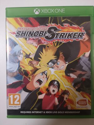 NARUTO TO BORUTO: SHINOBI STRIKER Xbox One