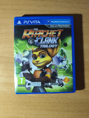 Ratchet & Clank: Trilogy PS Vita