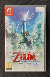 The Legend of Zelda: Skyward Sword HD Nintendo Switch