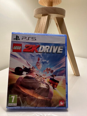 LEGO 2K Drive PlayStation 5