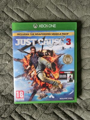 Just Cause 3 Xbox One