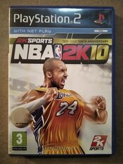 NBA 2K10 PlayStation 2