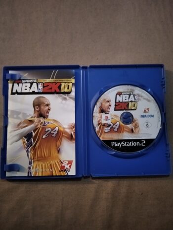 Buy NBA 2K10 PlayStation 2