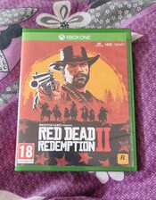 Red Dead Redemption 2 Xbox One