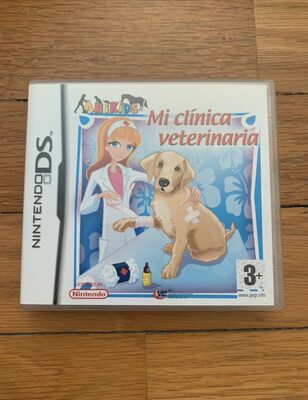 Pet Vet Nintendo DS