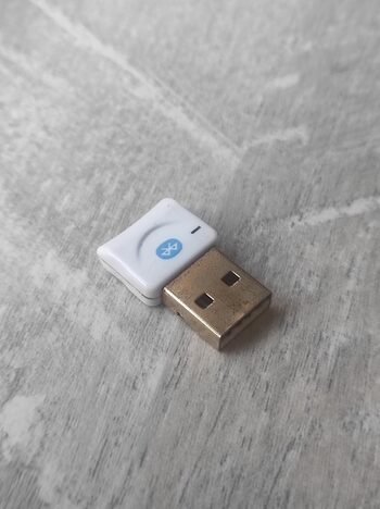 Bluetooth adapteris