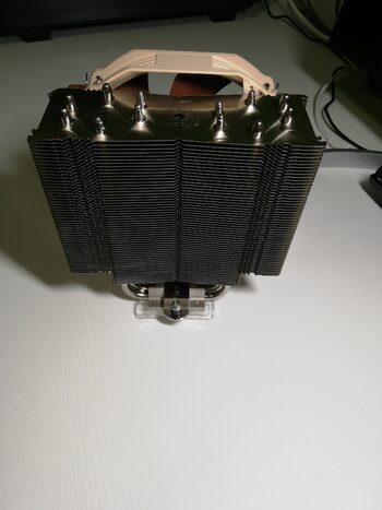Get Noctua NH-U14S 300-1500 RPM CPU Cooler