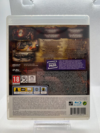 God of War: Ascension PlayStation 3