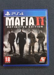 Mafia II: Definitive Edition PlayStation 4