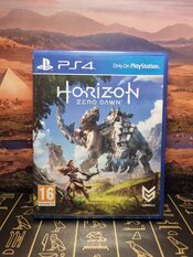 Horizon Zero Dawn PlayStation 4