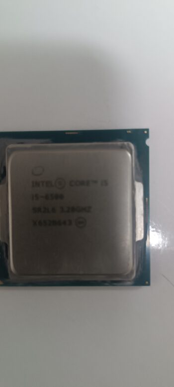 Intel Core i5-6500 3.2-3.6 GHz LGA1151 Quad-Core CPU