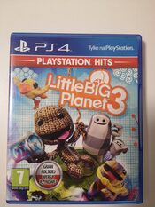 LittleBigPlanet 3 PlayStation 4