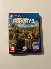 Far Cry 5 PlayStation 4