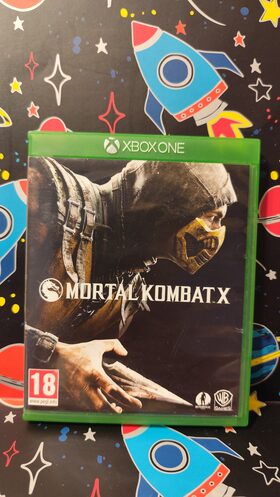 MORTAL KOMBAT X Xbox One