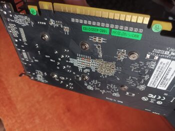 KFA2 GeForce GTX 1650 4 GB GDDR6