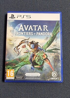 Avatar: Frontiers of Pandora PlayStation 5