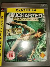 UNCHARTED: Drake's Fortune PlayStation 3