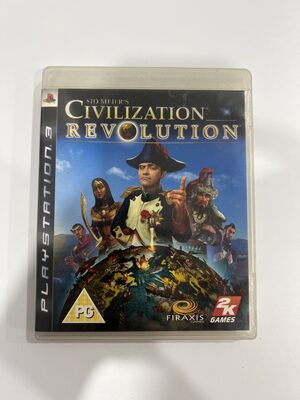 Sid Meier's Civilization Revolution PlayStation 3