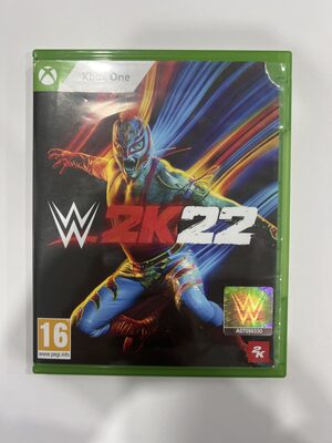 WWE 2K22 Xbox One