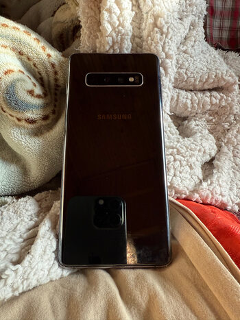 Redeem Samsung Galaxy S10+ 512GB Prism Black