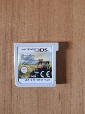 Farming Simulator 14 Nintendo 3DS