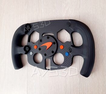 Get MOD F1 Fórmula 1 MCLAREN para Volante Logitech G29 y G923 de Ps PlayStation y PC