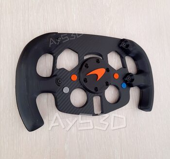 MOD F1 Fórmula 1 MCLAREN para Volante Logitech G29 y G923 de Ps PlayStation y PC