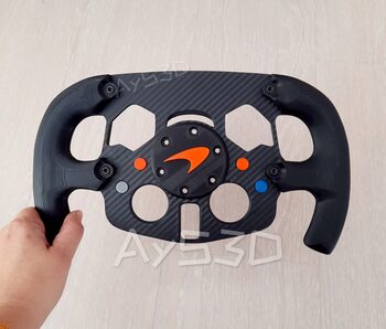 Buy MOD F1 Fórmula 1 MCLAREN para Volante Logitech G29 y G923 de Ps PlayStation y PC