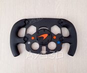 MOD F1 Fórmula 1 MCLAREN para Volante Logitech G29 y G923 de Ps PlayStation y PC