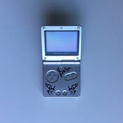 gba sp tribal