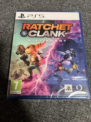 Ratchet & Clank: Rift Apart PlayStation 5
