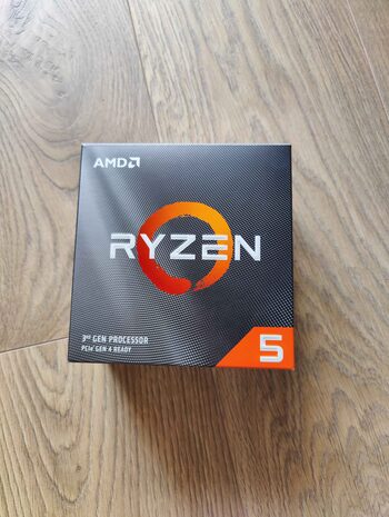 AMD Ryzen 5 3600 3.6-4.2 GHz AM4 6-Core CPU