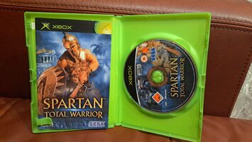 Spartan: Total Warrior Xbox for sale